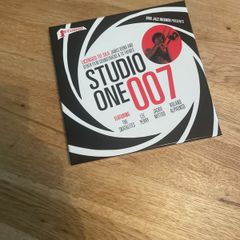 Studio One 007. Licensed to Ska singles X5 box set.