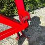 Euro bracket attachment for rear end of tractor Image 5