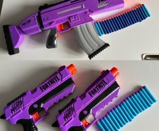 Nerf Fortnite Bundle