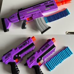 Nerf Fortnite Bundle