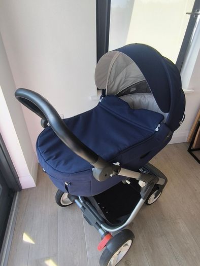 Stokke pram and stroller