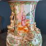 19th century Chinese Canton famille rose vase Image 7
