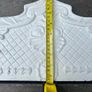 Cast metal plate/splasback Image 7