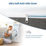 4FT Mattress Small Double, 8 Inch Memory Foam Mattress in a Box, Medium Firm Image 4