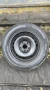Spare Tyre 145 / 90 R16 Continental