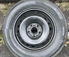 Spare Tyre 145 / 90 R16 Continental