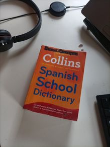 Free Spanish dictionary