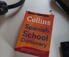 Free Spanish dictionary