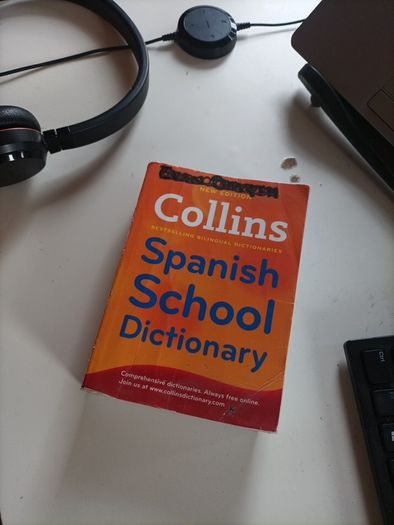 Free Spanish dictionary