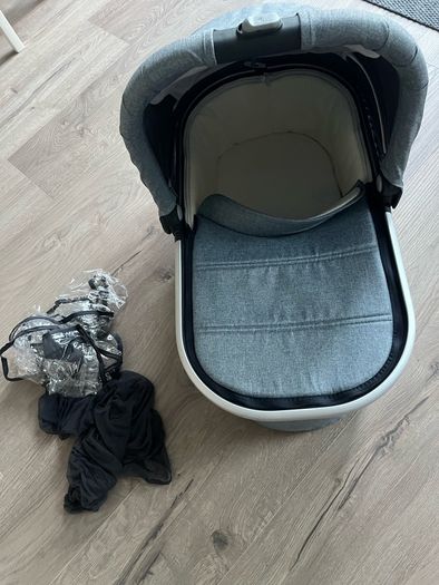 Uppababy Vista V2 - Gregory