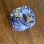 Reduced  pretty little Ceramic  Moroccan 2 piece ashtray Image 5