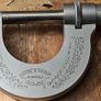 Moore & Wright 961B 0-1" micrometer Image 3
