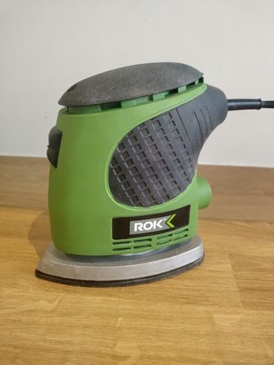 ROK palm sander