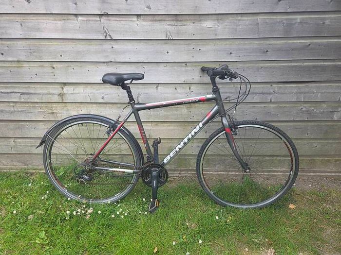 Hybrid Road Bike