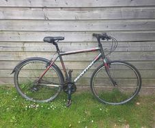 Hybrid Road Bike