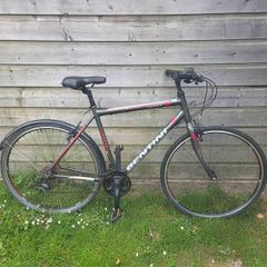 Hybrid Road Bike