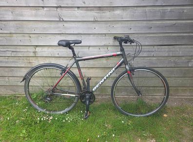 Hybrid Road Bike