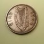 1964 Eire Penny Image 2