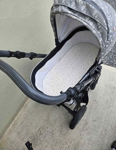 VENICCI 3 in 1 stroller