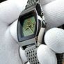 Vintage 70's Japanese ORIENT Day-Date Crystal Image 3
