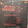 Roxy Music LP - Manifesto Image 2