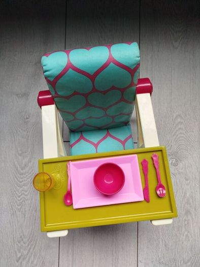 Our Generation Clip-On Doll Chair