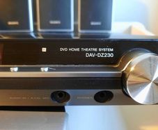 Sony DVD Home Theater System