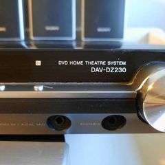 Sony DVD Home Theater System