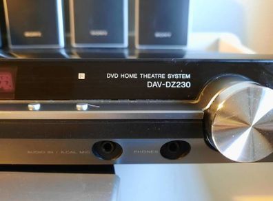 Sony DVD Home Theater System