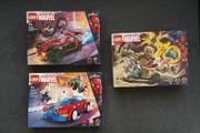 Lego Combo Set : 76244 + 76279 + 76280