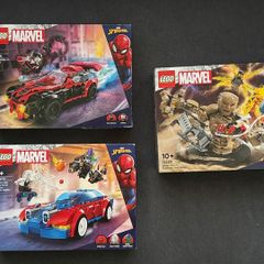 Lego Combo Set : 76244 + 76279 + 76280