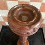 Vintage Wooden Ashtray Image 4