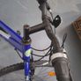 Apollo women's bike blue, 17 inches Image 6