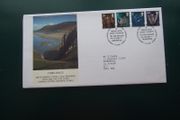 United Kingdom Stamps.