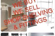 We Buy Shelving And Racking