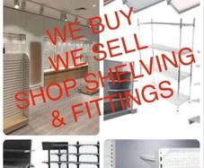 We Buy Shelving And Racking