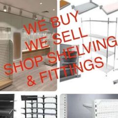 We Buy Shelving And Racking