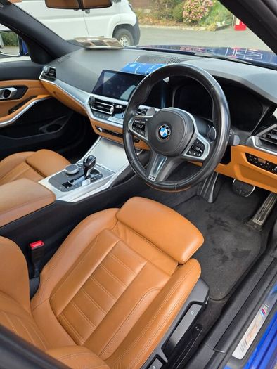 BMW  330e MSport 2021.