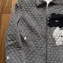 Ladies Auantagarde Patchwork quilted trendy jacket 12 size Image 3