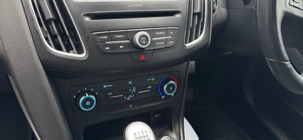 Ford Focus 2018