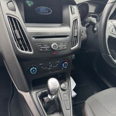 Ford Focus 2018