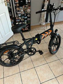 Engwe P1 electric bike