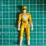 SH Figuarts Zyuranger Yellow Tiger Ranger Image 2