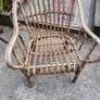 Whicker chair Image 4