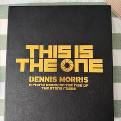 Stone Roses - this is the one - Dennis Morris limited bound sealed book