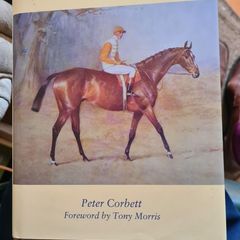 Bayardo. The Life, Times And Legacy Of An Edward Ian Champion. By  Peter Corbett. Signed first edition. Foreword By Tony Morris. Hardback With Dustjacket In Very Good Condition.