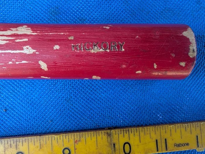 Collet Hammer / Embossing Hammer