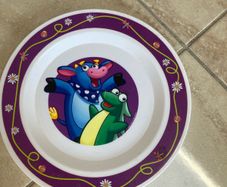 plates kids