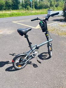 fold bike