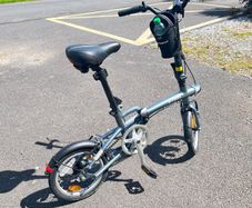 fold bike
